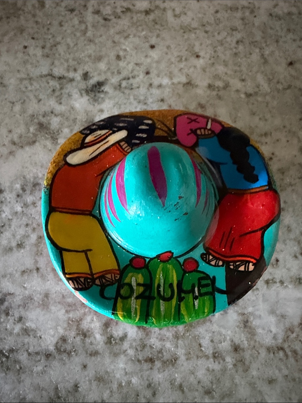 Cozumel Magnet